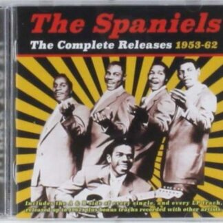 Spaniels - The Complete Releases 1953-1962 2CD