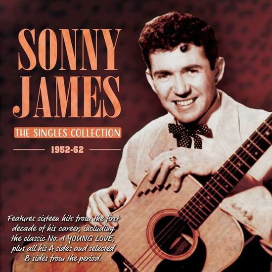 SONNY JAMES The Singles Collection 1952-62 CD