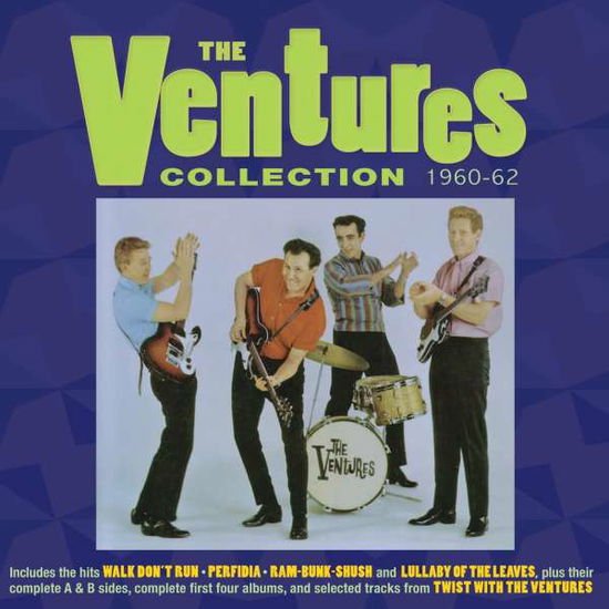 Ventures - The Ventures Collection 1960-62 2CD