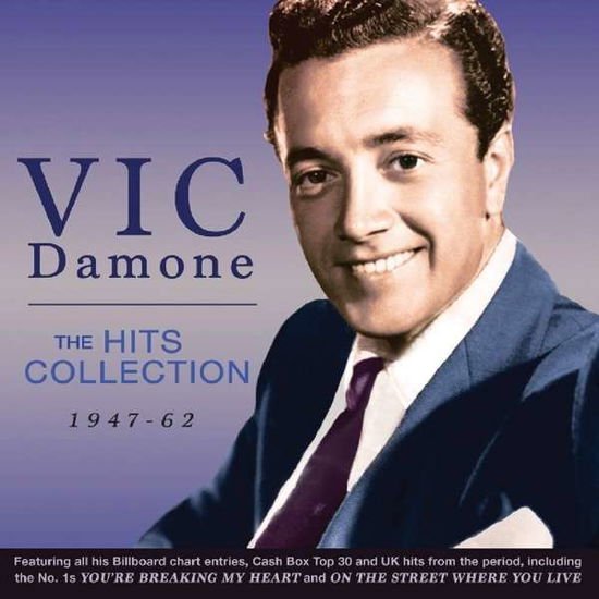 Vic Damone - The Hits Collection 1947-62 2CD
