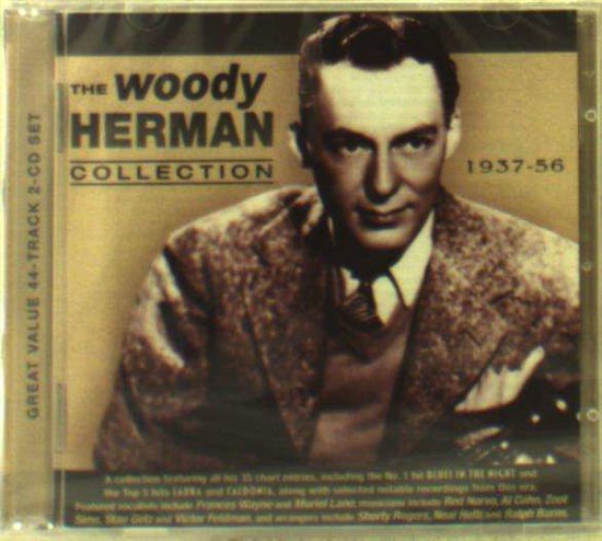 Woody Herman & His Orchestra - The Wood Herman Collection 1937-56 2CD