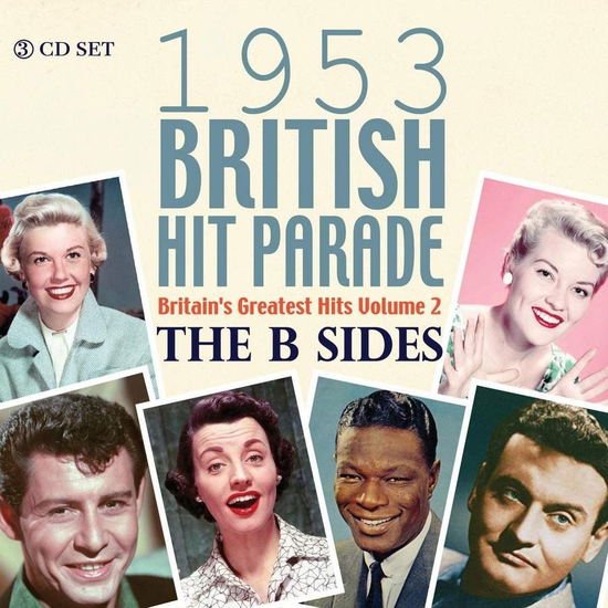 The British Hit Parade 1953-55 2CD