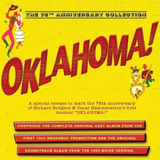 Various Artists, Original Cast and Soundtrack Recordings, Soundtrack, Various Artists, Various Artists, Various Artists, Various Artists, Various Artists, Various Artists, Various Artists, Various Artists, Various Artists, Various Artists, Various Artist - Oklahoma! The 75th Anniversary Collection 2CD