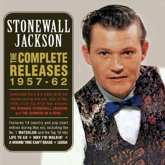 Stonewall Jackson - The Complete Releases 1957-62 2CD