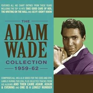 Adam Wade - The Adam Wade Collection 1959-62 2CD