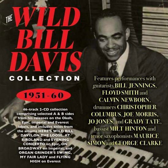 Wil Bill Davis - Collection 1951-60 2CD