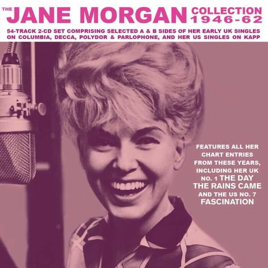 JANE MORGAN Collection 1946-62 CD