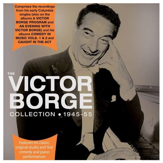 Victor Borge - Collection 1945-55 2CD