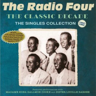 Radio Four - The Classic Decade - The Singles Collection 1952-62 2CD