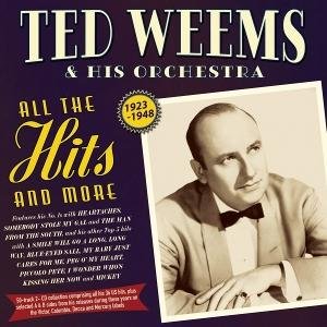 Ted Weems & His Orchestra - All The Hits And More 1923-48 2CD