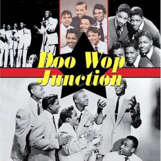Doowop Junction 1CD