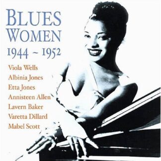 Blues Women 1CD