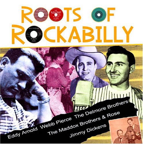 Roots Of Rockabilly Volume 1 1950 1CD