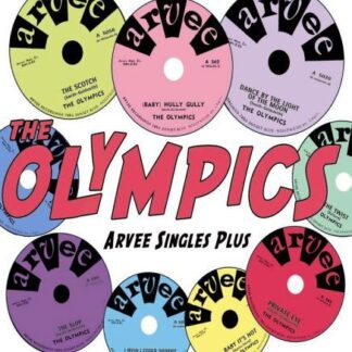 OLYMPICS Arvee Singles Plus CD