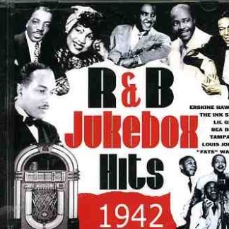 Various Artists, Various Artists, Various Artists, Various Artists, Various Artists, Various Artists, Various Artists, Various Artists, Various Artists, Various Artists, Various Artists, Various Artists, Various Artists, Various Artists, Various Artists, - R&B Jukebox Hits 1942 1CD