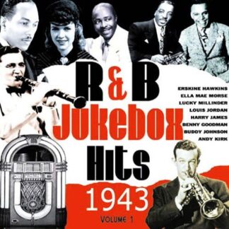 R&B Jukebox Hits 1943 1CD