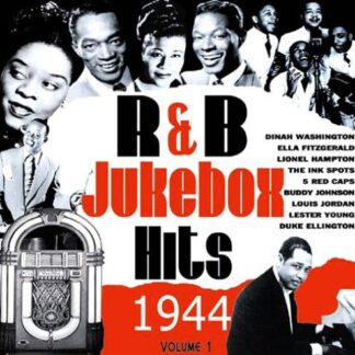 R&B Jukebox Hits 1944 1CD