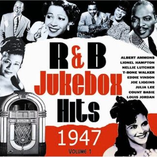 R&B Jukebox Hits 1947 1CD