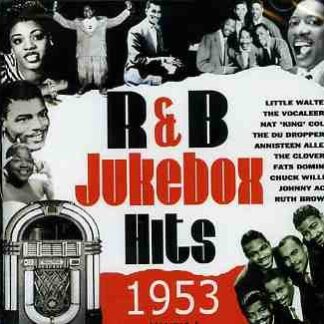 R&B Jukebox Hits 1953 - Vol. 1 1CD