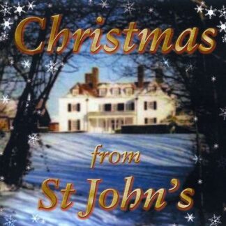 St. Johns School Choir - Christmas At St. JohnS 1CD