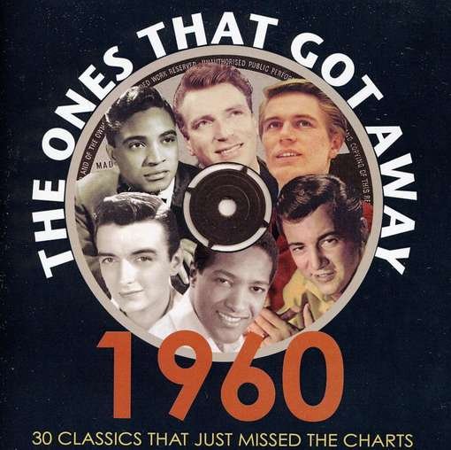 The Ones That Got Away-1960 1CD