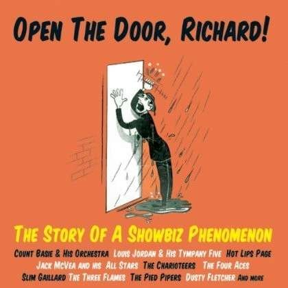 Various Artists, Various Artists, Various Artists, Various Artists, Various Artists, Various Artists, Various Artists, Various Artists, Various Artists, Various Artists, Various Artists, Various Artists, Various Artists, Various Artists, Various Artists, - Open The Door Richard 1CD