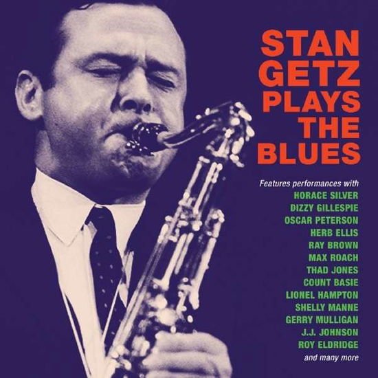 Stan Getz - Plays The Blues 1CD