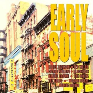 Early Soul 1CD