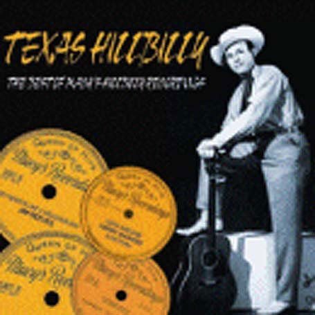 Macys Texas Hillbilly - Best Of Macys Hillbilly Recordings 1CD