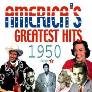 Americas Greatest Hits Volume 1 1950 1CD