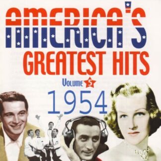 Americas Greatest Hits 1954 1CD