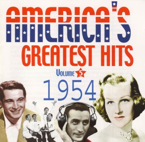 Americas Greatest Hits 1954 1CD