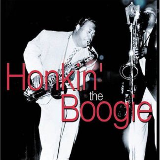Honkin The Boogie 1CD
