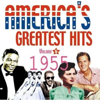 Americas Greatest Hits 1955 1CD