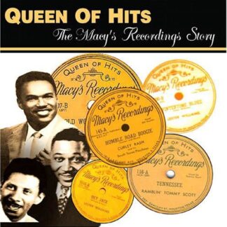 Queen Of Hits: The Macys Recordings Story 1CD