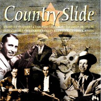 Country Slide 1CD