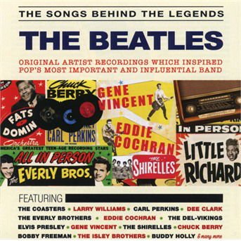 The Songs Behind The Legends - The Beatles 1CD