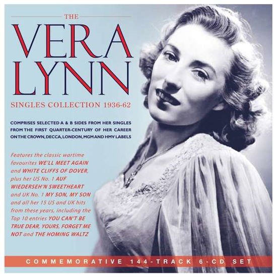 Vera Lynn - Collection 1936-62 6CD