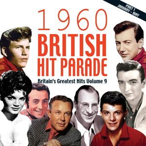 British Hit Parade 1960 Part 1 4CD