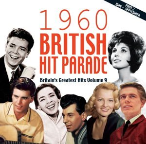 British Hit Parade 1960 Part 2 4CD