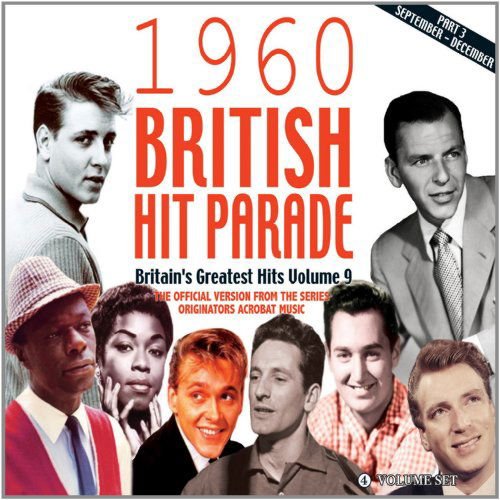 Various Artists, Various Artists, Various Artists, Various Artists, Various Artists, Various Artists, Various Artists, Various Artists, Various Artists, Various Artists, Various Artists, Various Artists, Various Artists, Various Artists, Various Artists, - British Hit Parade 1960 Part 3 4CD