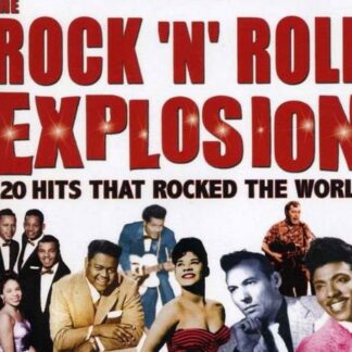 Rock N Roll Explosion 4CD