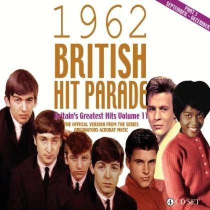 Various Artists, Various Artists, Various Artists, Various Artists, Various Artists, Various Artists, Various Artists, Various Artists, Various Artists, Various Artists, Various Artists, Various Artists, Various Artists, Various Artists, Various Artists, - British Hit Parade 1962 Part 3 4CD