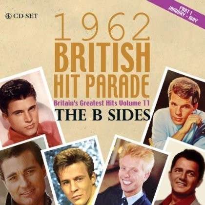 British Hit Parade 1962 The B Sides Part 1 4CD