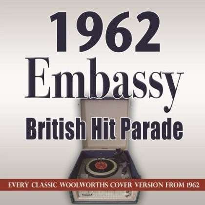 Various Artists, Various Artists, Various Artists, Various Artists, Various Artists, Various Artists, Various Artists, Various Artists, Various Artists, Various Artists, Various Artists, Various Artists, Various Artists, Various Artists, Various Artists, - The 1962 Embassy British Hit Parade 4CD