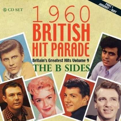 Various Artists, Various Artists, Various Artists, Various Artists, Various Artists, Various Artists, Various Artists, Various Artists, Various Artists, Various Artists, Various Artists, Various Artists, Various Artists, Various Artists, Various Artists, - British Hit Parade 1960 B Sides - Pt 1 4CD