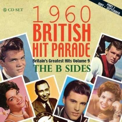 Various Artists, Various Artists, Various Artists, Various Artists, Various Artists, Various Artists, Various Artists, Various Artists, Various Artists, Various Artists, Various Artists, Various Artists, Various Artists, Various Artists, Various Artists, - British Hit Parade 1960 B Sides - Pt 2 4CD
