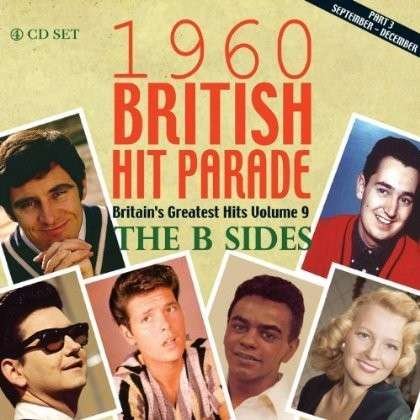 British Hit Parade 1960 B Sides - Pt 3 4CD