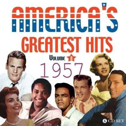 America'S Greatest Hits 1957 - Americas Greatest Hits Vol. 8 1957 4CD