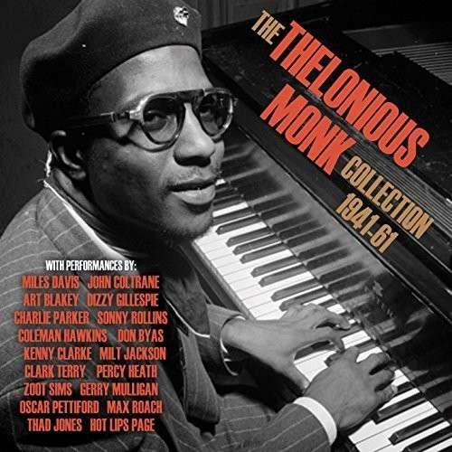 Thelonious Monk - The Thelonious Monk Collection 1941-61 4CD